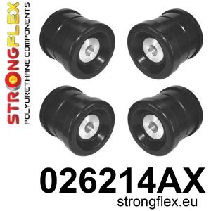 STRONGFLEX | Polyurethane Components | 021782AX