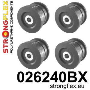 STRONGFLEX | Polyurethane Components | 021993BX