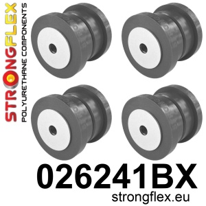 STRONGFLEX | Polyurethane Components | 022009BX