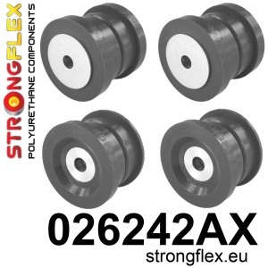 STRONGFLEX | Polyurethane Components | 022007AX