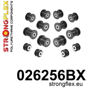 STRONGFLEX | Polyurethane Components | 026256BX