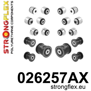 STRONGFLEX | Polyurethane Components | 026257AX