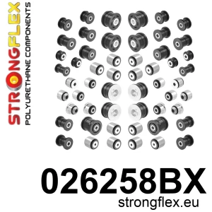 STRONGFLEX | Polyurethane Components | 026258BX