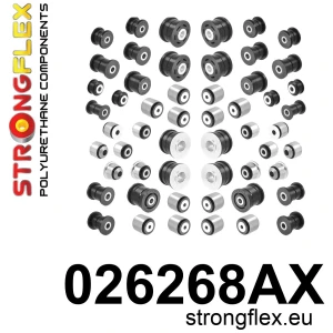 STRONGFLEX | Polyurethane Components | 026268AX
