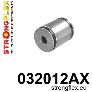 STRONGFLEX | Polyurethane Components | 032012AX