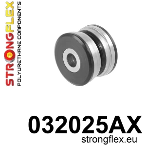 STRONGFLEX | Polyurethane Components | 032025AX