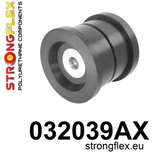 Strongflex BMW F07/F10/F11 Rubberset achteras SPORT – 036062A