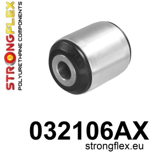 STRONGFLEX | Polyurethane Components | 032106AX