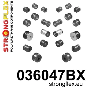 STRONGFLEX | Polyurethane Components | 036047BX