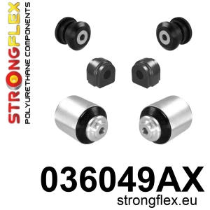 STRONGFLEX | Polyurethane Components | 036049AX