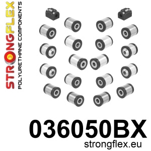 STRONGFLEX | Polyurethane Components | 036050BX