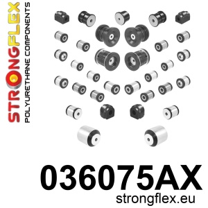 STRONGFLEX | Polyurethane Components | 036075AX