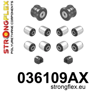 STRONGFLEX | Polyurethane Components | 036109AX