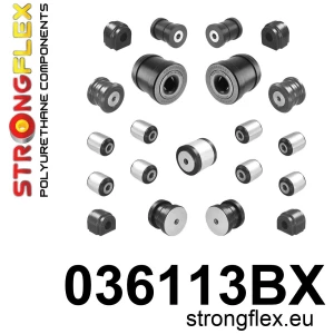 STRONGFLEX | Polyurethane Components | 036113BX