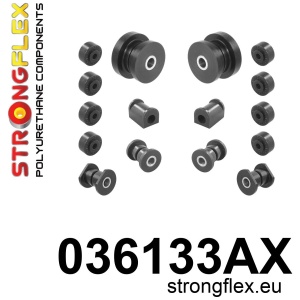STRONGFLEX | Polyurethane Components | 036133AX