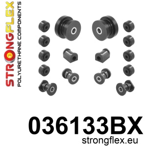 STRONGFLEX | Polyurethane Components | 036133BX
