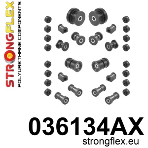 STRONGFLEX | Polyurethane Components | 036134AX