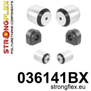 STRONGFLEX | Polyurethane Components | 036141BX