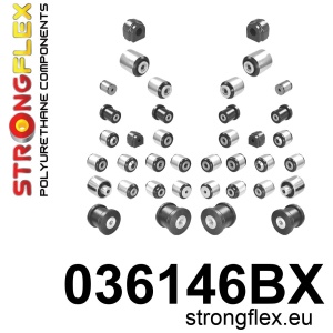 STRONGFLEX | Polyurethane Components | 036146BX