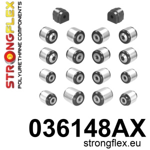 STRONGFLEX | Polyurethane Components | 036148AX