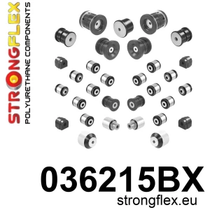 STRONGFLEX | Polyurethane Components | 036215BX