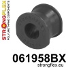 Strongflex Fiat Voorste stabilisatorrubber – 061958BX ZWART