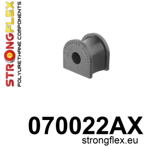 STRONGFLEX | Polyurethane Components | 070022AX