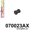 Strongflex Ford Voorste draagarm rubber – inside SPORT – 070023AX ZWART