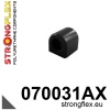 Strongflex Ford Voorste stabilisatorrubber SPORT – 070031AX ZWART
