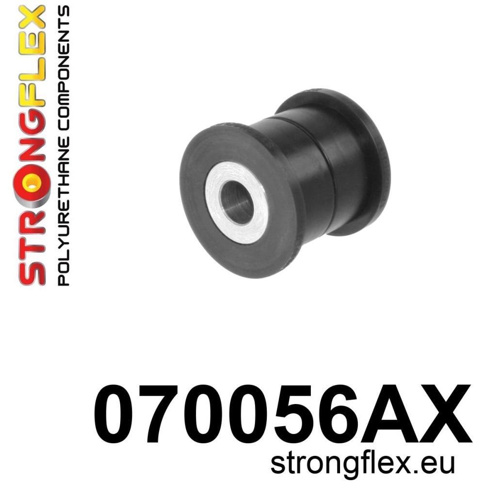 Strongflex Ford Rear panhard rod SPORT – 070056AX ZWART
