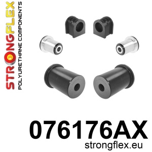 STRONGFLEX | Polyurethane Components | 076176AX