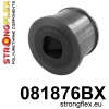 Strongflex Honda Voorste draagarm – achterste rubber – 081876BX ZWART