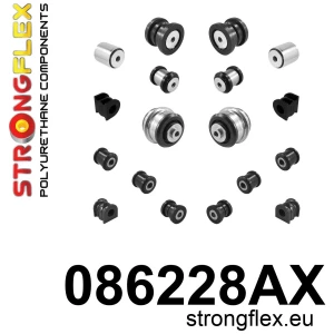STRONGFLEX | Polyurethane Components | 086228AX
