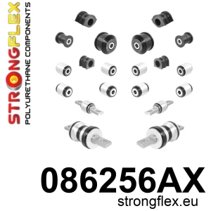 STRONGFLEX | Polyurethane Components | 086256AX