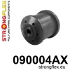 Strongflex Kia Achterste balk rubber SPORT – 090004AX ZWART