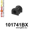 Strongflex Mazda Achterste stabilisator rubber – 101741BX ZWART