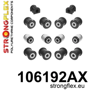 STRONGFLEX | Polyurethane Components | 106192AX