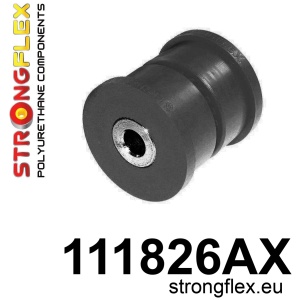 Strongflex Mercedes CL / S-Klasse Achterwielophanging set SPORT – 116249A
