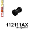 Strongflex Mercedes Vooras onderste draagarm rubber SPORT – 112111AX ZWART