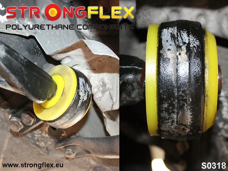 Strongflex BMW E30/E36/Z1 Vooras onderste draagarmrubber – 031195B 5 Strongflex BMW E30/E36/Z1 Vooras onderste draagarmrubber – 031195B – Image 5