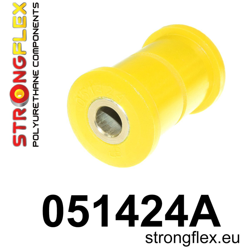 Strongflex Citroën Voorste draagarm voorste rubber SPORT – 051424A