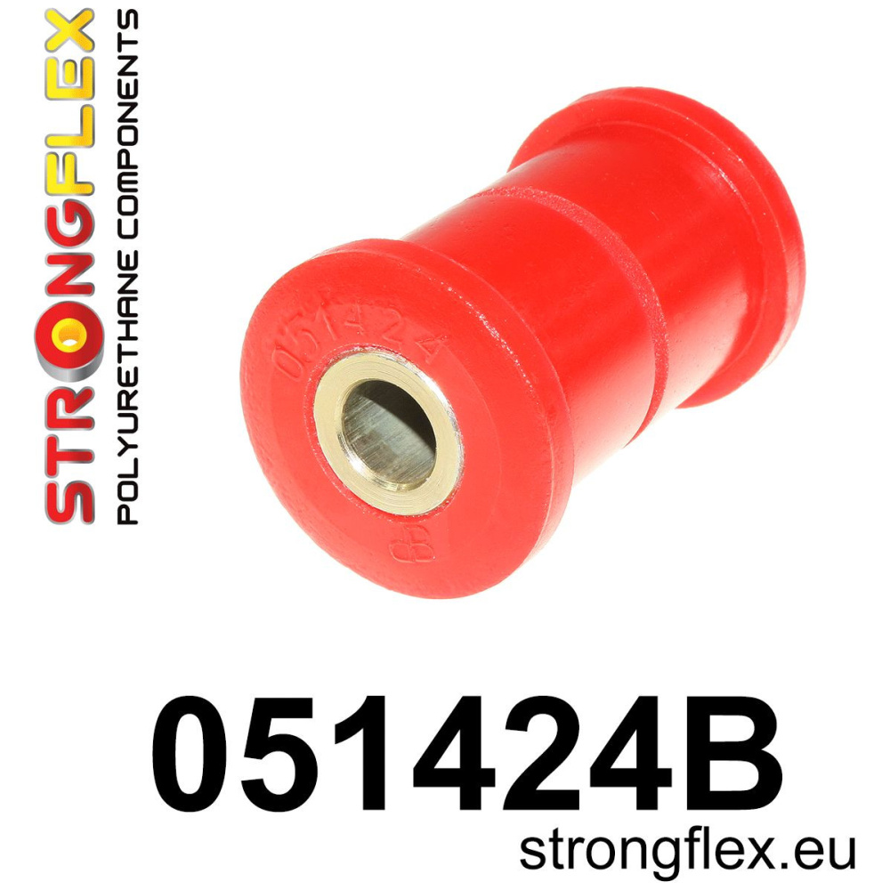 Strongflex Citroën Voorste draagarm voorste rubber – 051424B