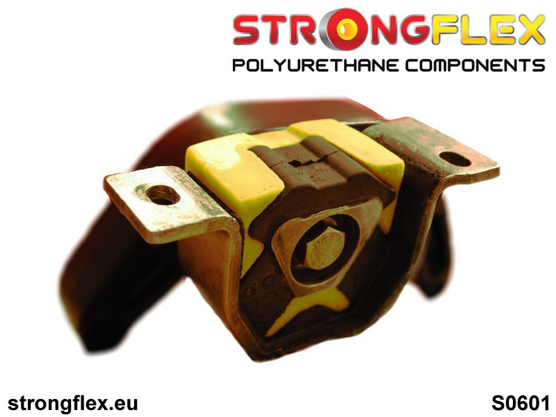 Strongflex Fiat Seicento Inzet transmissieophanging – 061278B 4 Strongflex Fiat Seicento Inzet transmissieophanging – 061278B – Bild 4