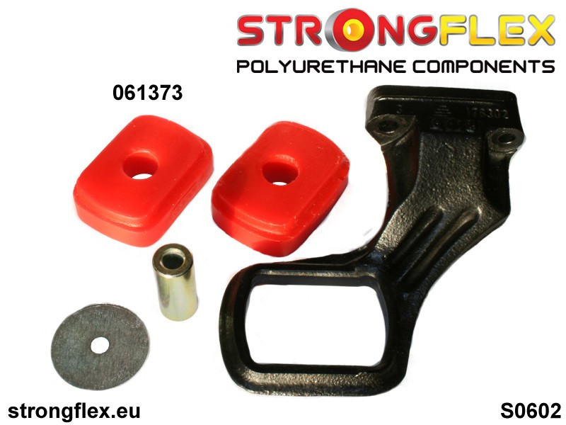 Strongflex Fiat Cinquecento / Seicento Inzet Motor bevestiging (Steuerzijde) – 061373B 4 Strongflex Fiat Cinquecento / Seicento Inzet Motor bevestiging (Steuerzijde) – 061373B - Image 4