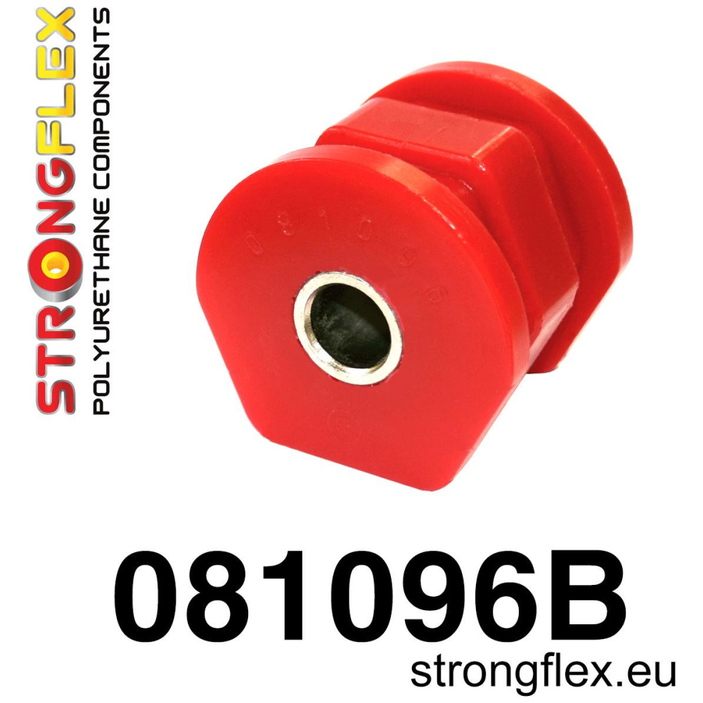 Strongflex Honda Buchse vorne unten hinten – 081096B