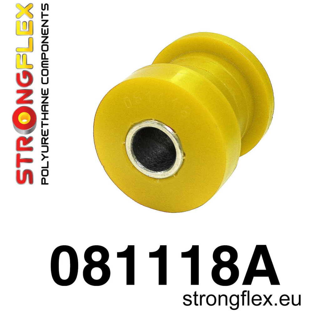 Strongflex Acura Vorderachs-Querlenkerbuchse unten hinten SPORT – 081118A