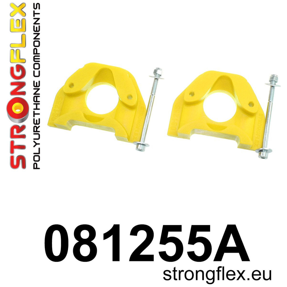 Strongflex Acura Motorlagereinsätze rechts unten SPORT – 081255A