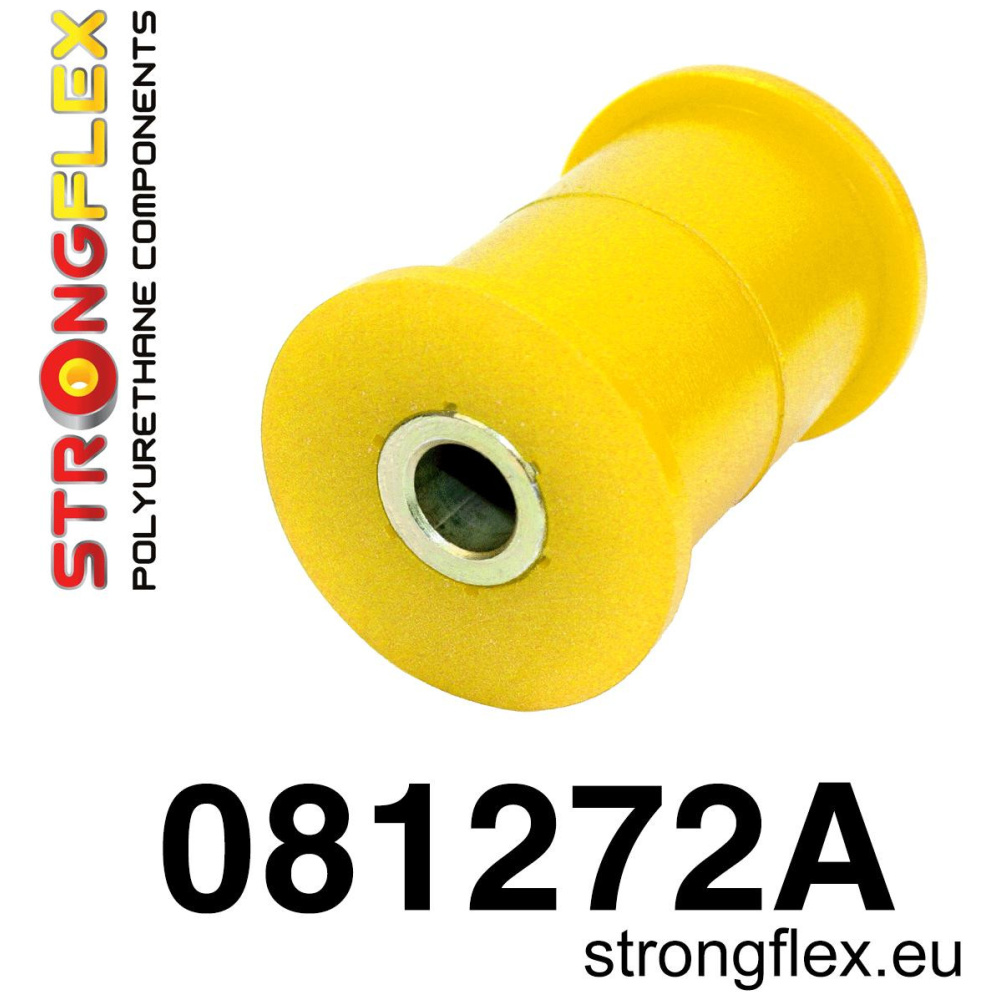 Strongflex Honda Vooras onderste draagarm buitenste rubber SPORT – 081272A