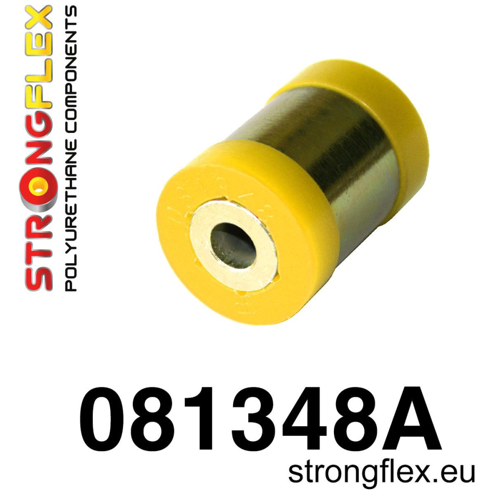 Strongflex Honda Vooras bovenste draagarm rubber SPORT – 081348A