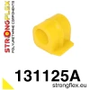 Strongflex Opel Vauxhall Voorste stabilisatorrubber SPORT – 131125A